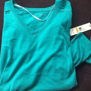 Calvin Klein Performance long sleeve top